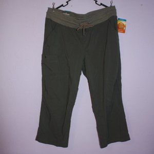Columbia Gavin Ridge Pull-On Cargo Capri XL